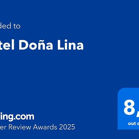 Hotel Dona Lina Sevilla Bagian luar foto